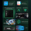 BMAX B6 Pro Windows 11 Mini PC, 16GB+512GB, Intel Core i5-1030NG7, Support 3 Monitors Output(US Plug)