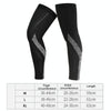 WEST BIKING Autumn & Winter Cycling Warmth Velvet Cold-Proof Leg Cover Outdoor Sports Equipment, Size M