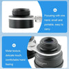 2X/3X Stargazing Binoculars HD Full Optical Lens Portable Telescope, Specification: 2x40