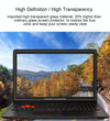 Laptop Screen HD Tempered Glass Protective Film for ASUS ROG GL553VD 15.6 inch
