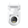 Xiaomi CW500 3K Outdoor WiFi Security Camera, 5MP, IP66, US Plug (White)