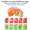 BY-0003 Frog Tongue Out Board Game Parent-child Interactive Desktop Toy(Green)