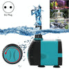 EB-301 3W Aquarium Submersible Water Pump Fountain Filter Fish Pond,EU Plug