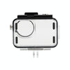 For DJI Osmo Action 5 Pro / 3 / 4 60m Underwater Waterproof Housing Diving Case (Transparent)