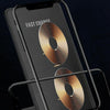 R2 10W Vertical Mobile Phone Wireless Charger Smart Fast Charge Charging Stand Desktop Stand(Black)