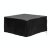 3D Printer Waterproof Cover Copier Dust Cover, Size: 70x45x30cm(Black)