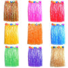 3 PCS Hawaiian Hula Party Show Dress Up Props, Size: 40cm(Single Layer Orange)