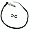 Motorcycle Accessories Disc Brake Pad M10 Hydraulic Brake Switch Double Hole Hydraulic Brake Switch, Specification: M10 x 1.25mm
