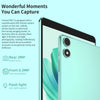 Teclast P85T Tablet PC 8 inch WiFi6, 4GB+64GB,  Android 14 Allwinner A523 Octa Core(Mint Green)