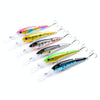 M0208 13.3cm/13.4g Lure Bionic Multi-section Mino Fake Lure Plastic Lure(2)