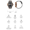 LEMFO HK52 1.43 inch BT5.3 IP68 Sport Smart Watch, Support Bluetooth Call / Message Notification / Heart Rate / Blood Pressure Health Monitor(Red)