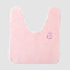 Children Wash Towel Brushing Baby Bib Not Wetsuit Multifunctional Facial Washing Towel, Color: Pink Octopus
