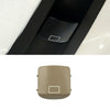 Car Dome Light Power Window Switch Button 164 820 3026 9051-1 for Mercedes-Benz W164 W251, Left Driving(Round-horned Deerskin Beige)