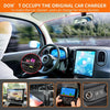 C301 12V to 5V Car ACC Takes Electricity Buck Cables, Model: Buckle + 4 x Take Appliance