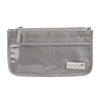 Multifunctional Handheld Cosmetic Bag Travel Toiletries Storage Bag(Grey)