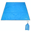 AOTU AT6220 Oxford Cloth Outdoor Camping Picnic Beach Mat, Size: 220 x 180cm (Blue)