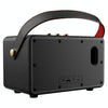 Zealot MT01M Retro Card Portable Wireless Bluetooth Speaker with Dual Microphones(Black)