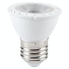 E27-7LED 5W No Strobe LED Spotlight, AC220V (Warm White)