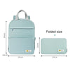 RH2022 Outdoor Travel Foldable Backpack(Khaki)