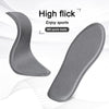 Thicken Breathable Non-slip Shockproof Memory Cotton Sports Full Insole Shoe-pad, Size:230mm(Beige)