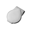 Car Sun Visor Glasses Clip Ticket Storage Clip(Grey)