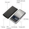 Kitchen Stainless Steel Mini Portable Scale High Precision Jewelry Scale Electronic Scale, Specification: 200g/0.01g