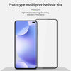For Xiaomi Redmi K30 PINWUYO 9H 2.5D Full Screen Tempered Glass Film(Black)