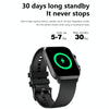 LEMFO HK95 1.952 inch BT5.0 IP68 Sport Smart Watch, Support Bluetooth Call / Sleep / Blood Oxygen / Heart Rate / Blood Pressure Health Monitor(Black)