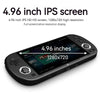 Trimui Smart Pro 4.96 Inch IPS Screen Handheld Game Console Open Source Linux System 256G(Black)