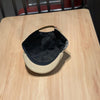 British Retro Beret All-Match Newsboy Hatat, Size: M (56-58cm)(Black)