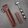 KOSIBATE H237 Outdoor Multifunctional Auger Holster Set(Brown)