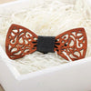 Men Ties Handmade Wooden Bow Ties, Color: H Style