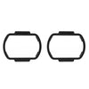 Sunnylife FV-Q9334 2 PCS Myopia Lens Nearsighted Corrective Aspherical Lens for DJI FPV Goggles V2, Colour: 100 Degree