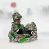 Aquarium Resin Cave Ornament - Mountain D (10x6x9cm)