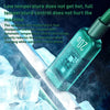WK WDC-180 6A Pioneer Series USB to 8 Pin Transparent Fast Charge Data Cable, Length: 1m(Green)