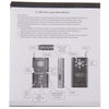 RF Detector & Camera Lens Finder (US Plug)