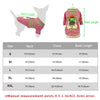 Pink XXL Dog Vest T-Shirt - Breathable Summer Clothes