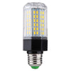 E27 112 LEDs 12W  LED Corn Light, SMD 5730 Energy-saving Bulb, AC 110-265V