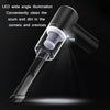 Car Dry And Wet Wireless Handheld Vacuum Cleaner(Black)
