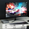 MN22 Barebone Mini PC, AMD Athlon Gold 3150U CPU, No RAM+Hard Disk, Support 3 Screens Output(Silver Grey)