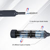 27-in-1 Precision Screwdriver Set - Electronics Repair Kit