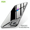 For ASUS ROG Phone 8 Pro MOFI Ming Series Ultra-thin TPU Phone Case(Transparent)
