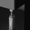 COOLMOON Graphics Card Stand Desktop Computer Graphics Card Vertical Top Support Bracket Screw Telescopic Support Rods, Adjustable Height: 2.8-5cm (Silver)