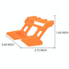For DJI Avata RCSTQ 1379600 Battery Quick Release Flight Tail UAV Accessories(Orange)