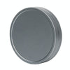 For FUJIFILM Instax mini EVO Camera Lens Cap Aluminum Alloy Protective Cover (Grey)