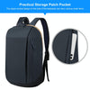 HAWEEL Large Capacity Multifunctional Backpack Portable Lightweight Bag (Dark Blue)