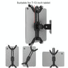 GMS-02 Anti-Theft Wall Mount Tablet PC Bracket