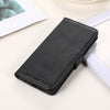 For Samsung Galaxy A36 5G Cow Texture Flip Leather Phone Case(Black)