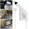 85W 20V 4.25A 5 Pin T Style MagSafe 2 Car Charger with 1 USB Port for Apple Macbook A1398 / A1424 / MC975 / MC976 / ME664 / ME665, Length: 1.7m (White)