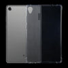 For Lenovo Tab M8 0.75mm Dropproof Transparent TPU Protective Case